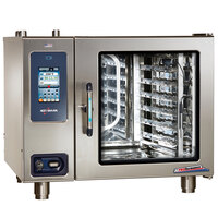 Alto-Shaam CTP7-20G Combitherm Proformance Natural Gas Boiler-Free 16 Pan Combi Oven - 208-240V, 1 Phase