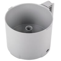 Robot Coupe 112204S Replacement 3 Qt. Gray Bowl with Pin