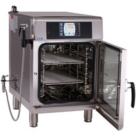 Alto-Shaam CTX4-10E Combitherm CT Express Electric Boiler-Free 5 Pan Combi Oven with Express Controls - 208-240V, 3 Phase