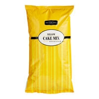 5 lb. Yellow Cake Mix - 6/Case