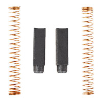 Hamilton Beach 936505000 Motor Brush and Spring for 936 and 950 Drink Mixers - 2/Set