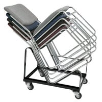 National Public Seating DY86 Stack Chair Dolly