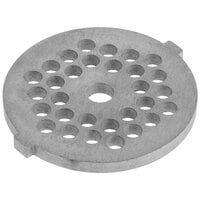 Galaxy SMGP316 Replacement 3/16 inch Grinding Plate for 177SMG5 #5 Meat Grinders