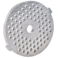 Galaxy 177SMGP18 Replacement 1/8 inch Grinding Plate for 177SMG5 #5 Meat Grinders