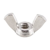 Nemco 45086 Stainless Steel Wingnut for Powerkut Fry Cutters and Easy Grill Scraper
