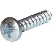 Nemco 45609 5/16-18 x 1" Screw for Fixed Cut Easy Slicers