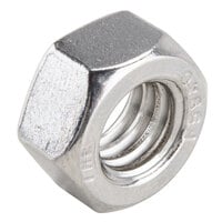 Nemco 45050 Stainless Steel Hex Nut for Easy Frykutters
