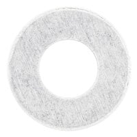 Nemco 45154 Stainless Steel 5/16 inch Flat Washer for Vegetable Prep Units