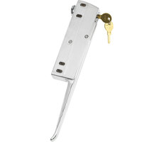 Metro C5-LATCHLOCK Key Locking Latch Handle