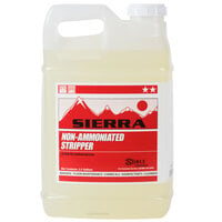 Sierra by Noble Chemical 2.5 gallon / 320 oz. Non-Ammoniated Concentrated Stripping Floor Finish - 2/Case