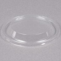 Dart 20DLCR 20 oz. Clear Dome Lid - 100/Pack