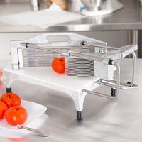 Vollrath 0643N Redco Tomato Pro 3/16 inch Tomato Slicer with Straight Blades