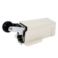 Hydraulic Door Closer with 1 1/8 inch Offset