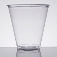 Solo UltraClear 5C 5 oz. Clear PET Plastic Cold Cup - 2500/Case