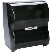 Merfin 1060 Black Hands-Free Paper Towel Roll Dispenser