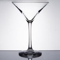 Libbey 7512 Vina 8 oz. Customizable Martini Glass - 12/Case