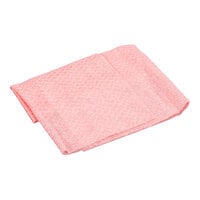 Chicopee 8294 Quix Plus 13 1/2" x 20" Pink Medium-Duty Sanitizing Foodservice Towel - 72/Case