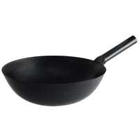 Town 34730 30 Hand Hammered Cantonese Wok