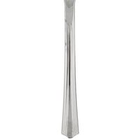 WNA Comet RFPSP4 Reflections Petites 4 1/4 inch Stainless Steel Look Heavy Weight Plastic Tasting Spoon - 400/Case