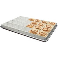 MFG Tray 176223-1537 2" High 24-Section Full-Size Fiberglass Sheet Pan Extender