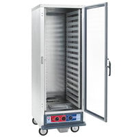 Metro C519-PFC-L C5 1 Series Non-Insulated Proofing Cabinet - Clear Door