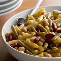 Furmano's Four Bean Salad #10 Can