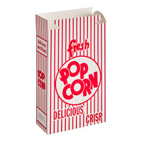 Great Western 11074 2.3 oz. Popcorn Box - 250/Case