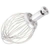 Hobart DWHIP-SST212 Classic Stainless Steel Wire Whip for 12 Qt. Bowls