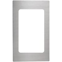 Vollrath 8240514 Miramar Stainless Steel Adapter Plate for 3/4 Size Food Pan