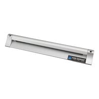 San Jamar CK6512A 12" x 2" Aluminum Wall Mounted Ticket Holder