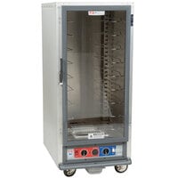 Metro C517-CFC-U C5 1 Series Non-Insulated Heated Proofing and Holding Cabinet - Clear Door