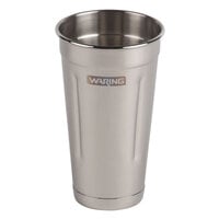 Waring CAC20 28 oz. Stainless Steel Malt Cup