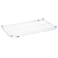Metro 1836NC Super Erecta Chrome Wire Shelf - 18" x 36"