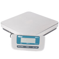 Edlund EPZ-5H 5000 Gram Stainless Steel Metric Digital Pizza Scale with Foot Tare