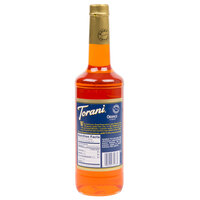 Torani 750 mL Orange Flavoring / Fruit Syrup