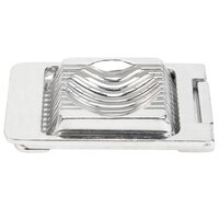 Aluminum Hinged Two-Way Egg Slicer with Stainless Steel Wires