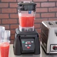 Waring MX1050XTXP Xtreme 3 1/2 hp Commercial Blender with Electronic Keypad and 48 oz. Copolyester Container