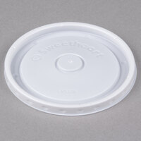 Bare by Solo Food Cup Lid 8 oz. - 2000/Case