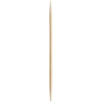Royal Paper R820 Round Wooden Toothpicks - 800/Box