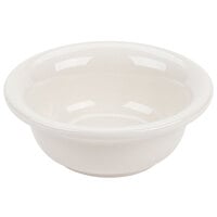 Hall China by Steelite International HL3910AWHA Ivory (American White) 8 oz. Pot Pie Baking Bowl - 24/Case