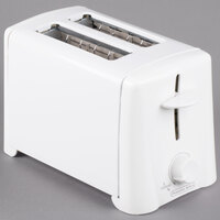 Proctor Silex 22611PS 2 Slice White Toaster