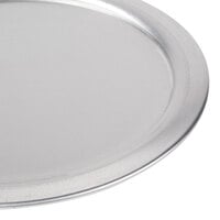 American Metalcraft 7016 17 1/2 inch x 1/4 inch Round Standard Weight Aluminum Pizza Pan Separator / Lid