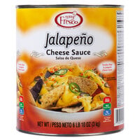 Muy Fresco Jalapeno Nacho Cheese Sauce #10 Can