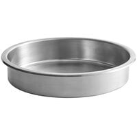 Acopa 6.5 Qt. Supreme Round Chafer Food Pan