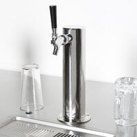 Beverage-Air 406-053A Single 3 inch Diameter Tap Tower