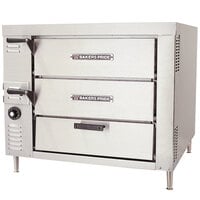 Bakers Pride GP-62 Liquid Propane Countertop Oven - 90,000 BTU