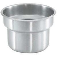 Vollrath 4635730-1 7 Qt. Stainless Steel Inset for 4635710 Somerville Soup Urn