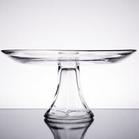 Anchor Hocking 86541 Presence 10 inch Tiered Glass Platter