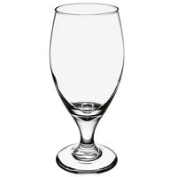 Libbey 3915 Teardrop 14.75 oz. Customizable Stemmed Pilsner Glass - 36/Case
