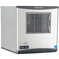 Scotsman C0522SA-32 Prodigy Plus Series 22 inch Air Cooled Small Cube Ice Machine - 475 lb.